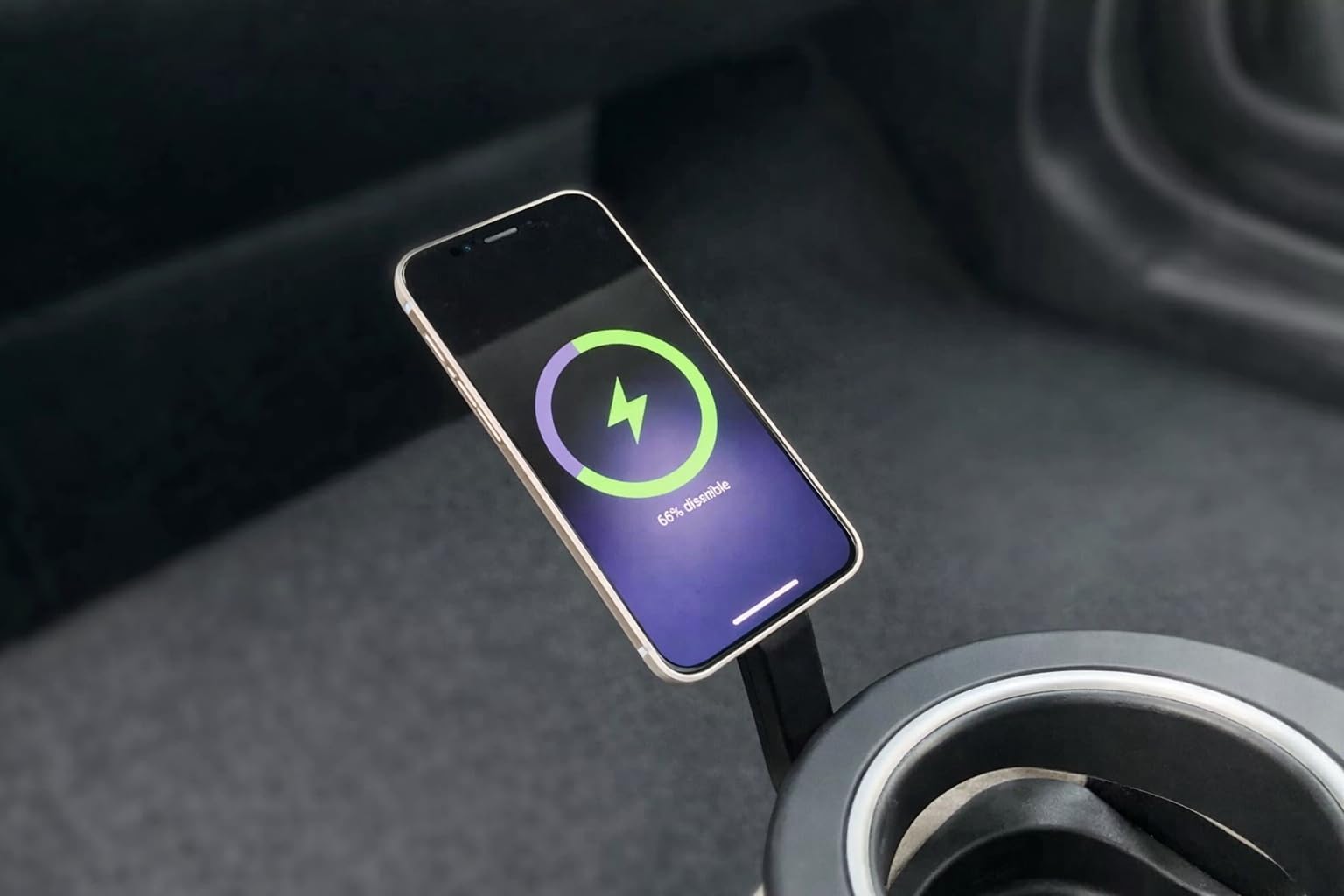Phone Holder for BMW i3