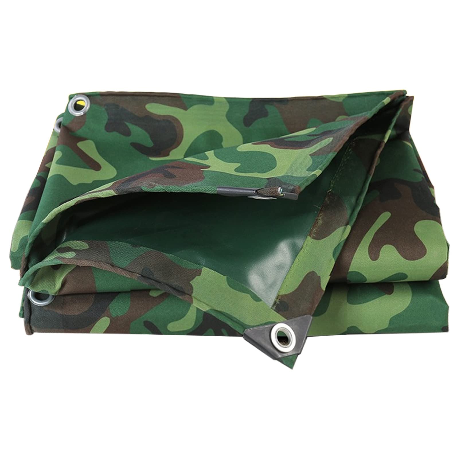 Waterdicht zeildoek Camo Heavy Duty Luifeltent 3x3m 4x4m