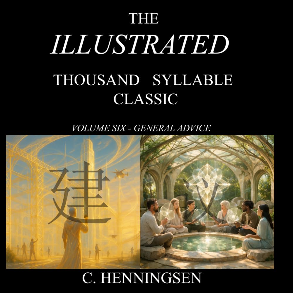 The Illustrated Thousand Syllable Classic: Volume 6