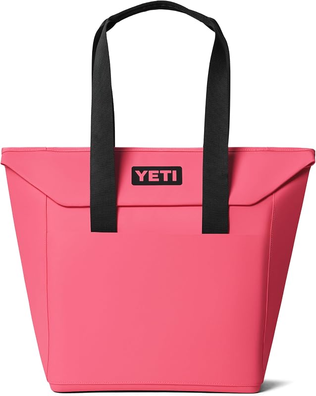 YETI Daytrip 20L Insulated Soft Cooler Tote Bag, ColdCell Flex Insulation, MagSnap Closure, External Pockets, Food Safe Lining