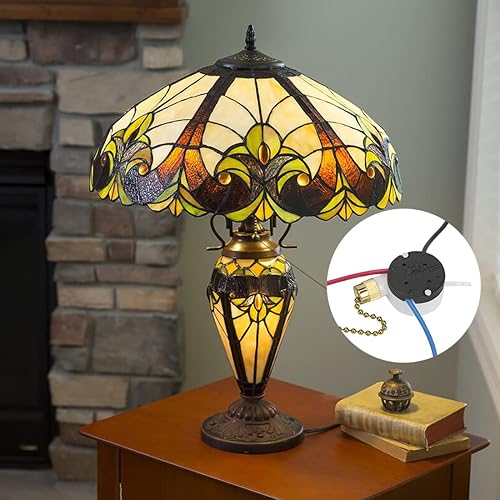 Miniatura 4 de Zing Ear ZE-208S E89885 3 Speed 4 Wire Fan Switch Pull Chain Ceiling Fan Switch Switch Control Speed Switch con cuerda para ventiladores de techo,