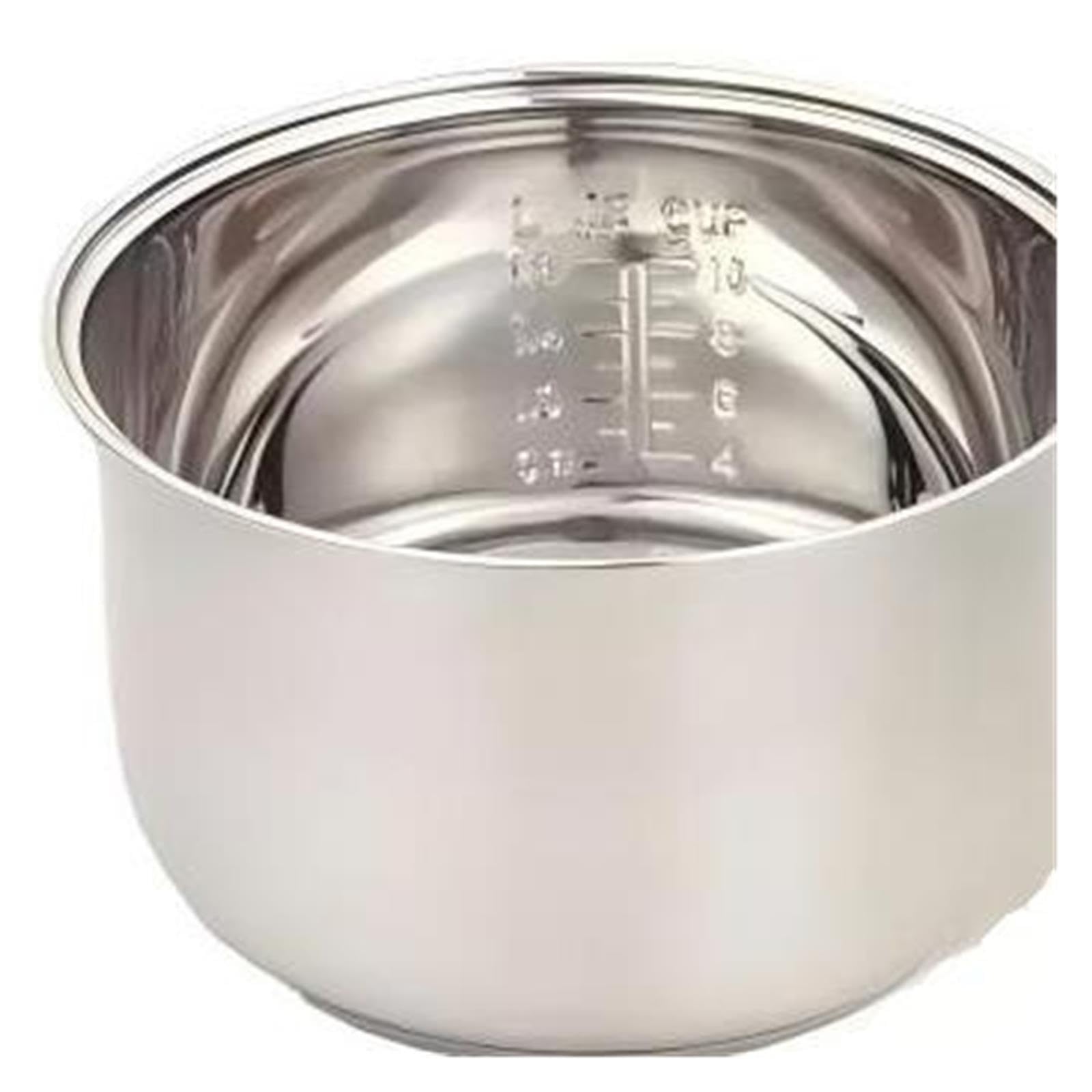 Pot Intérieur For Cuiseur À Riz 3L 304, Compatible With Zojirushi NS-WSC10