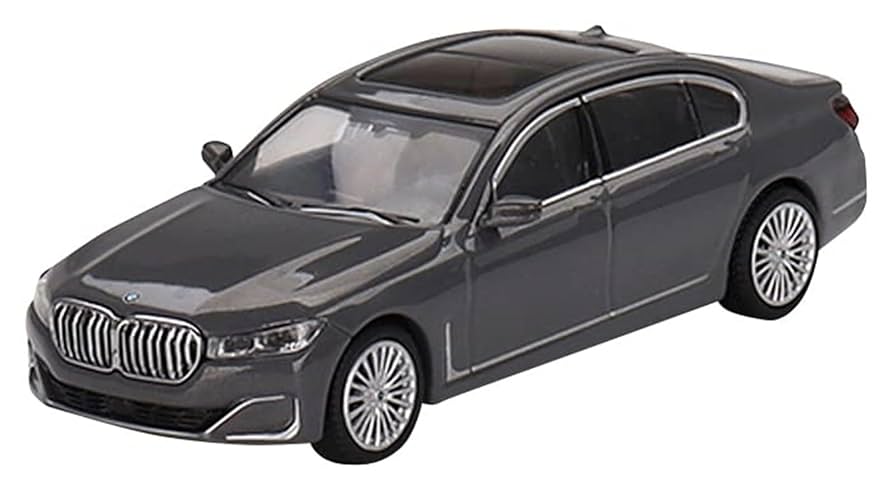 Amazon | TrueScale Miniatures MINI GT 1/64 BMW 750Li xDrive