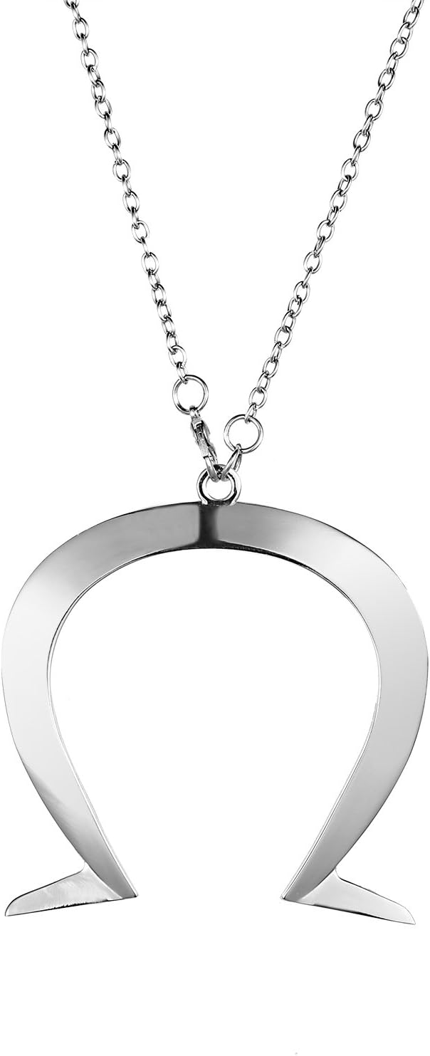Alice Madness Returns Cosplay Necklace