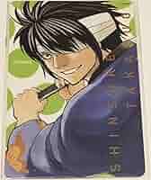 銀魂 バレンタインフェア カード 高杉