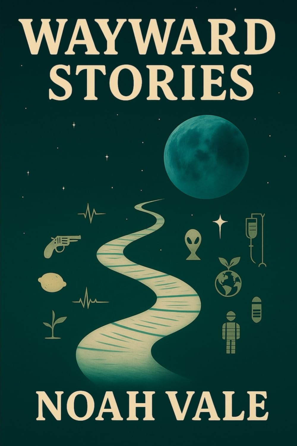 A Cabinet of Wayward Stories