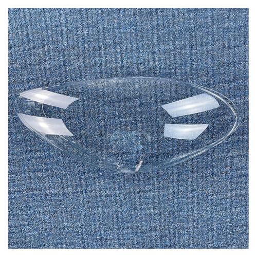 Cache de phare pour Panamera 2017-2021 coque de remplacement en polycarbonate
