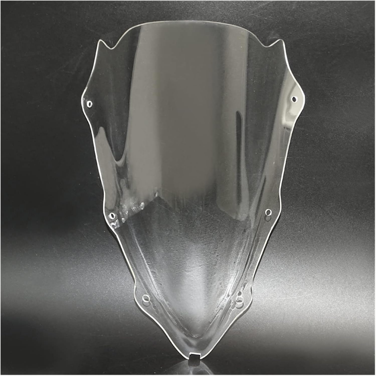 Standard Windscreen Windshield Shield Screen Compatible With APRILIA RSV4 RSV4R 2009 2010 2011 2012 2013 2014 2015 2016(Left)