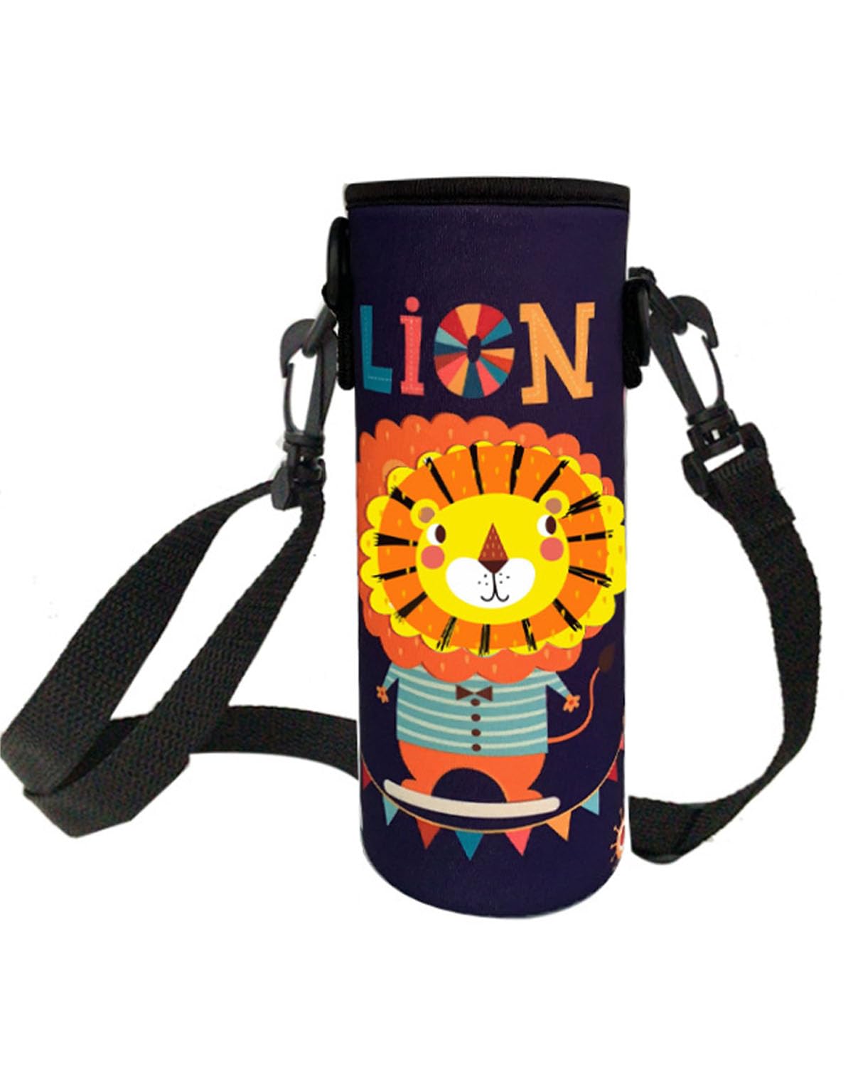1pcs Borsa da Viaggio Portatile per Biberon,Borsa termica con strato isolante,mantiene i liquidi caldi e freddi,Adatto per uso domestico,viaggi e auto,borsa termica biberon.porta biberon