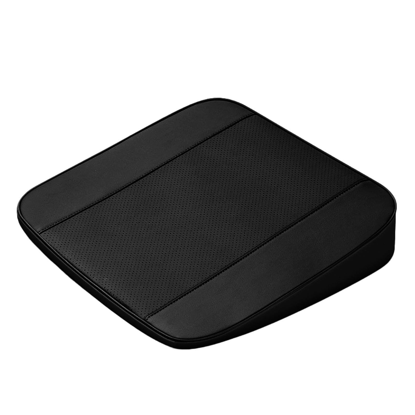 MLUQPEZUZ Car Seat Cushion, for Ford F150 Ranger Explorer Foucs MK2 MK3 MK4 Chair Pad Driver Front Seats Cushions Non-Slip Breathable for Long Driving Accessories,A