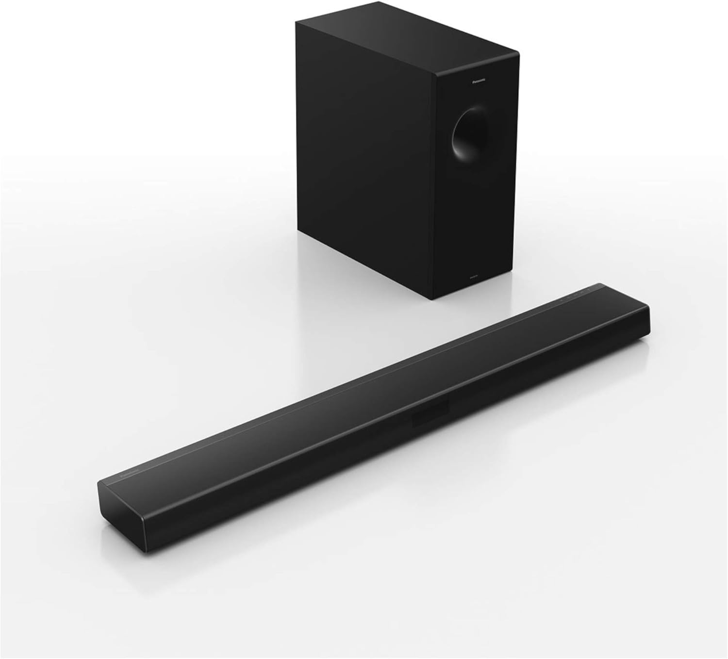 Panasonic SC-HTB600EBK Home Theatre Soundbar with Bluetooth and Dolby Atmos, Black