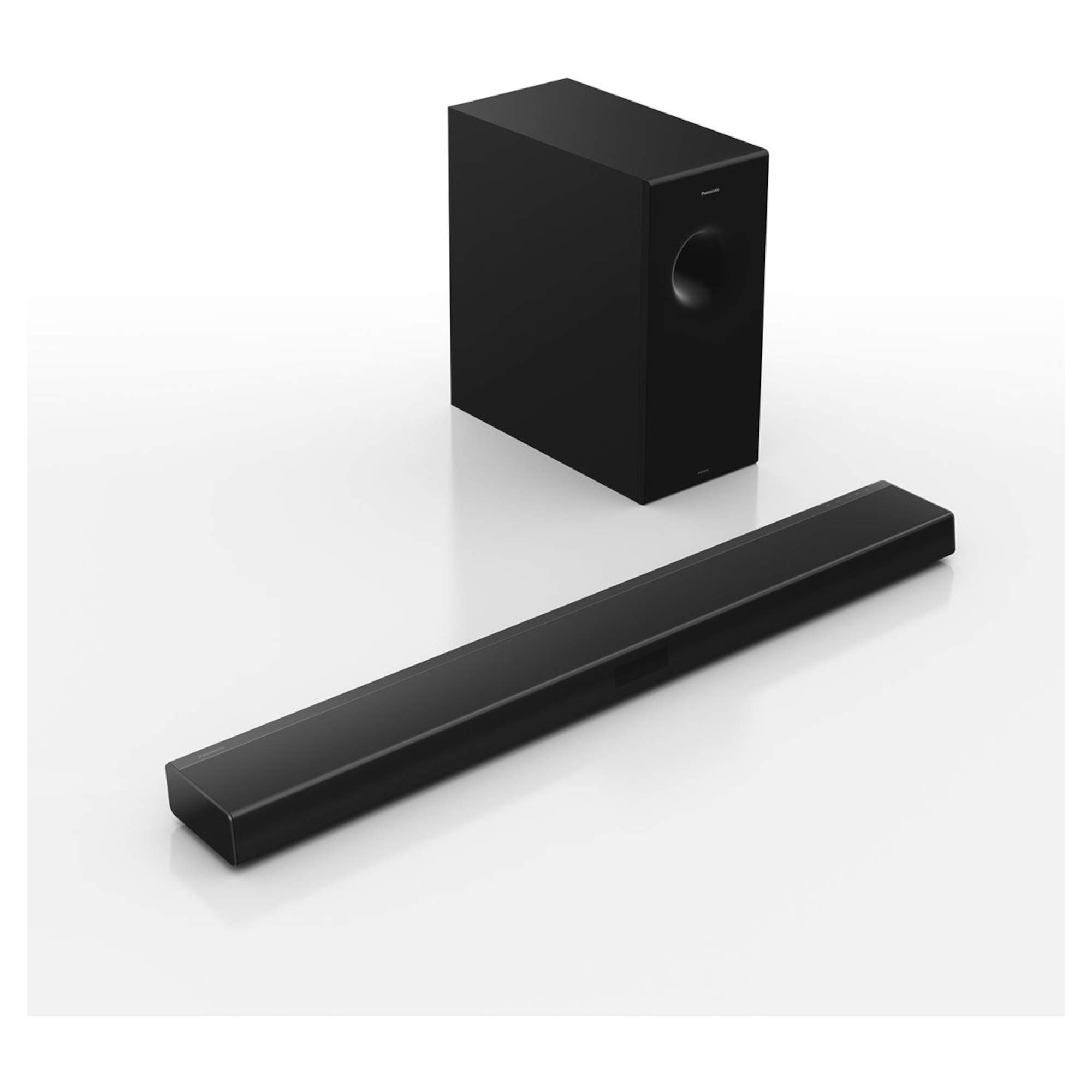 PanasonicSC-HTB600EBK Home Theatre Soundbar with Bluetooth and Dolby Atmos, Black