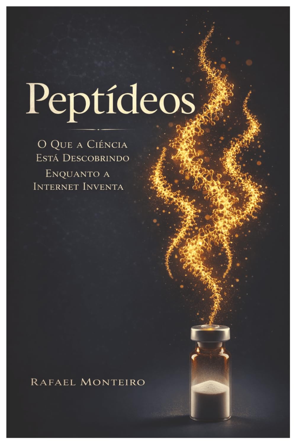 Peptídeos: O Que a Ciência Está Descobrindo Enquanto a Internet Inventa