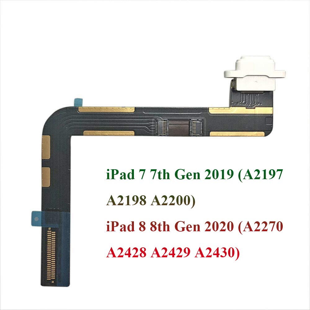 iPad - アキ Amazon.com: Dedia Dock Connector Compatible with iPad 7 2019