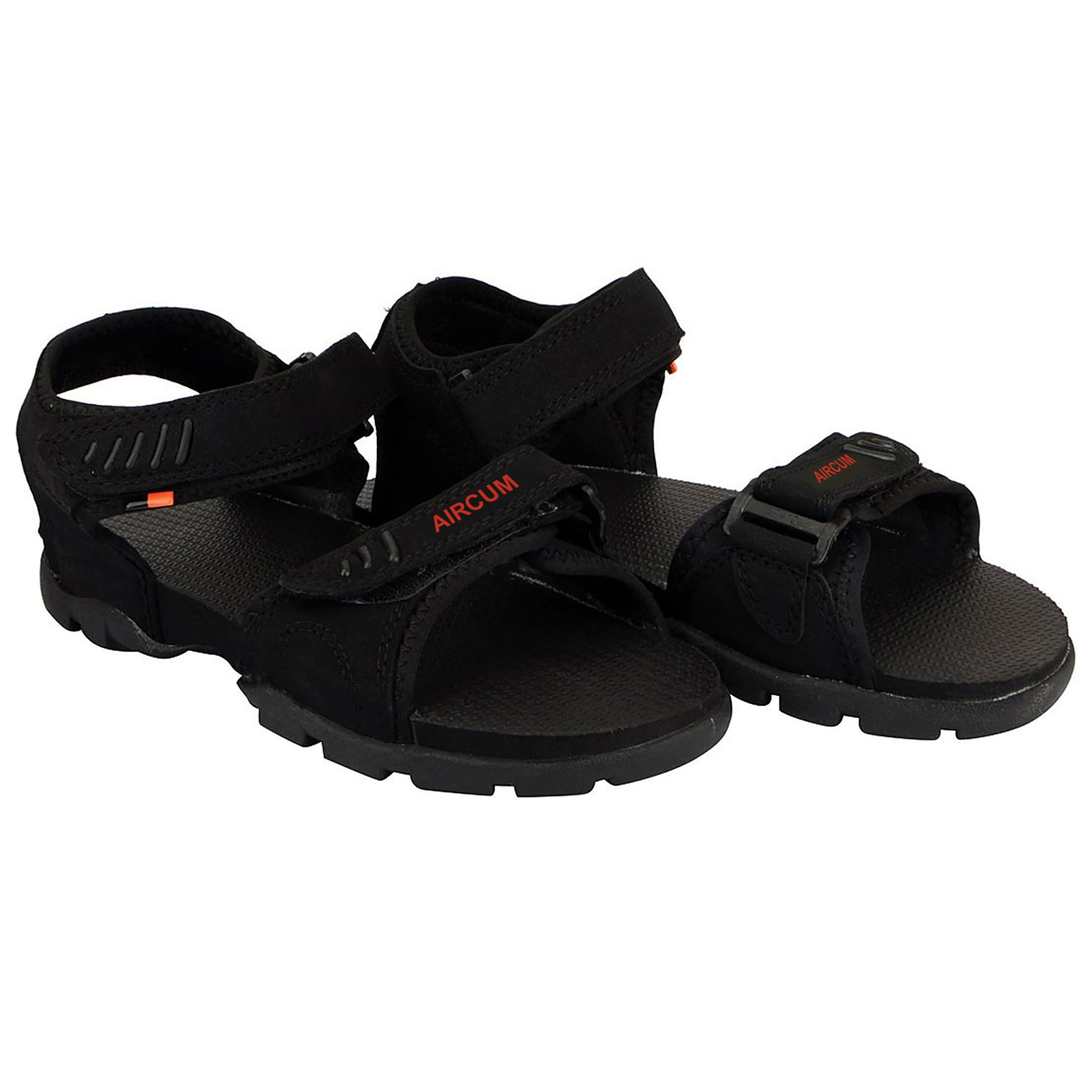 Aircum Trendy Outdoor Sandals for Mens & Boys - Black, Size : 7 (B0CSWPP5YD) Amazon Price History, Amazon Price Tracker