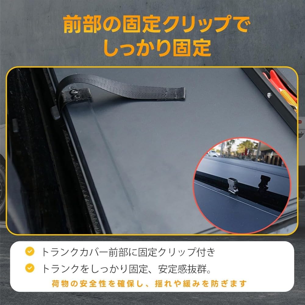 Amazon.co.jp: ハイラックス トノカバー GUN125 荷台カバー ソフト