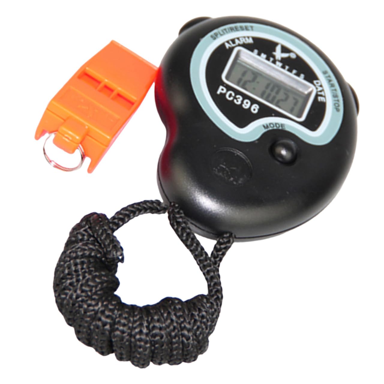 Kisangel 2 Set Cronometro Sportivo con Timer Elettronico Portatile per Corsa e Allenamento Precisione per Allerta