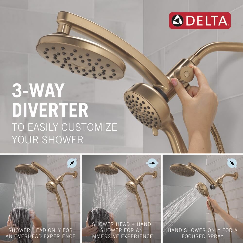 Amazon.co.jp: Delta 6-Settings PivotPro 3-in-1 コンビネーション