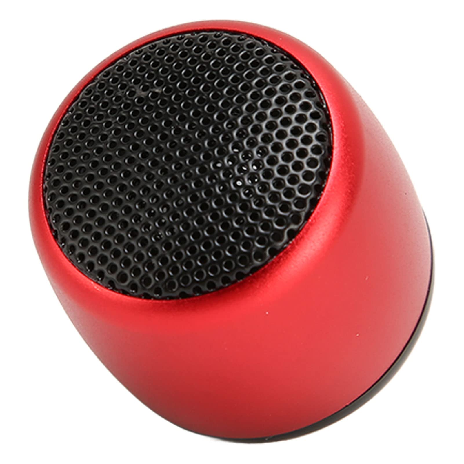 Mini Portable Speaker Compact Wireless Speaker for Phone Tablet PC HandsFree Calls for Music Lovers Travel Aluminum Alloy