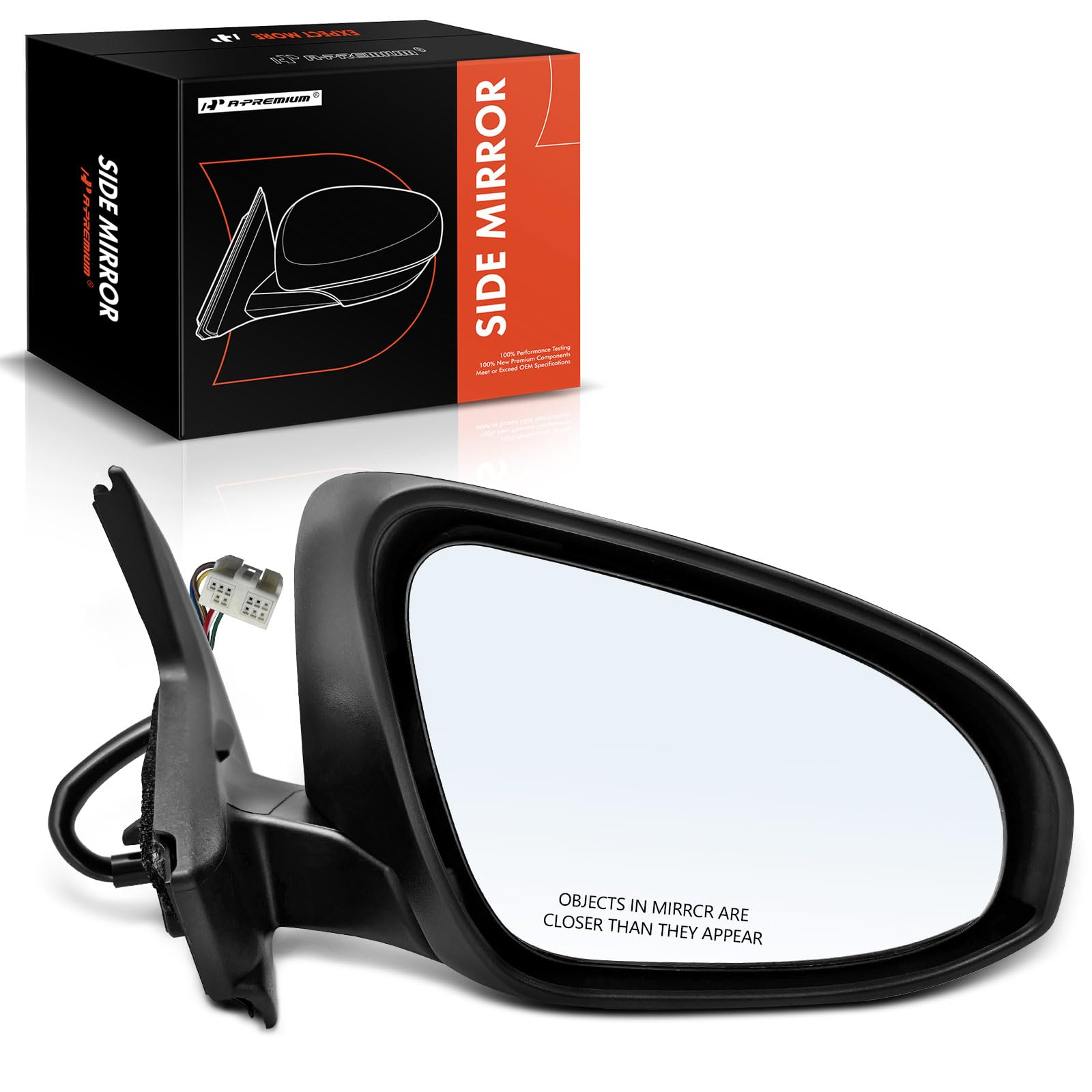 シリウス ytr x Romonosov? Amazon.com: A-Premium Passenger Side Power Door Mirror