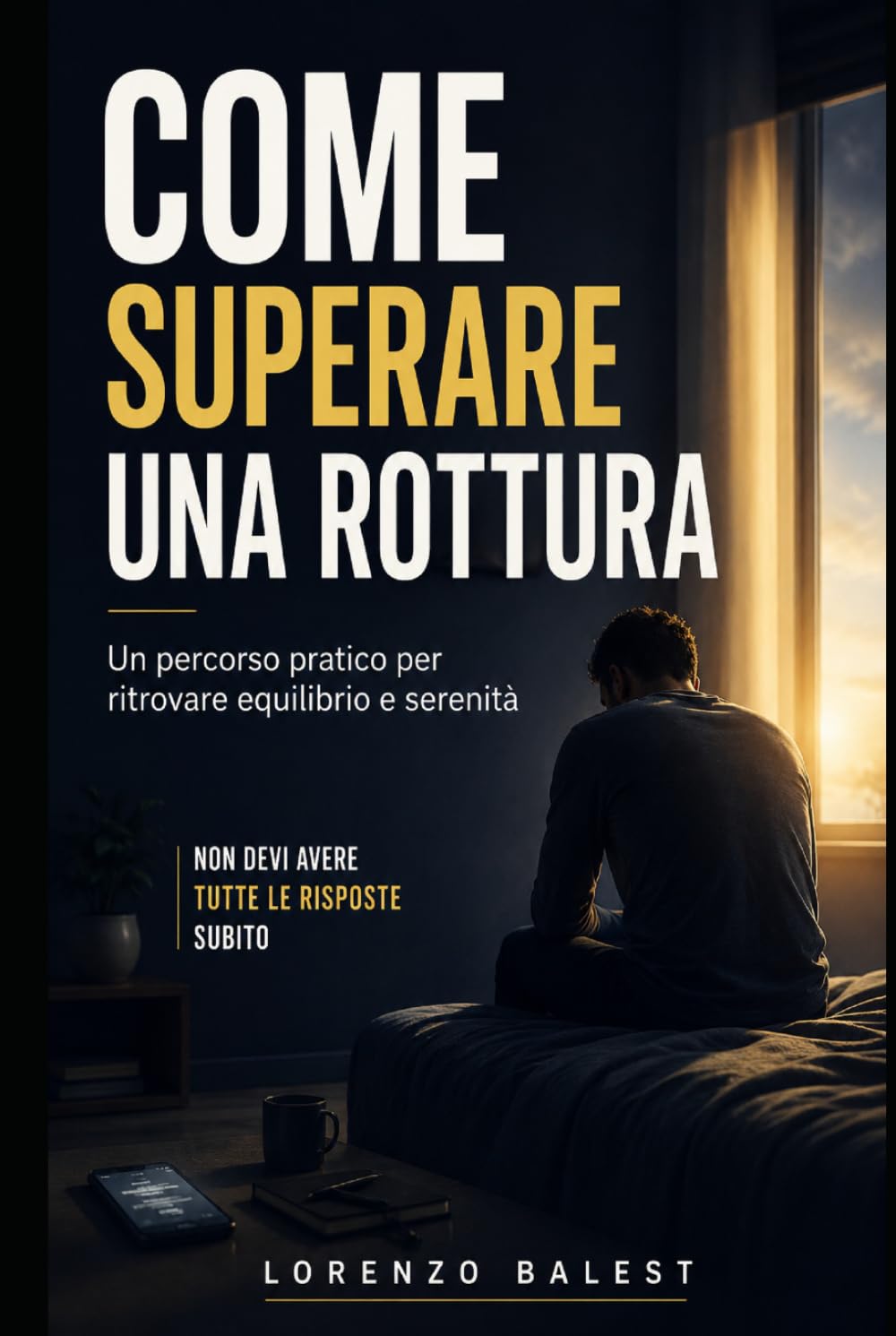 Come superare una rottura: Un percorso pratico per ritrovare equilibrio e serenità