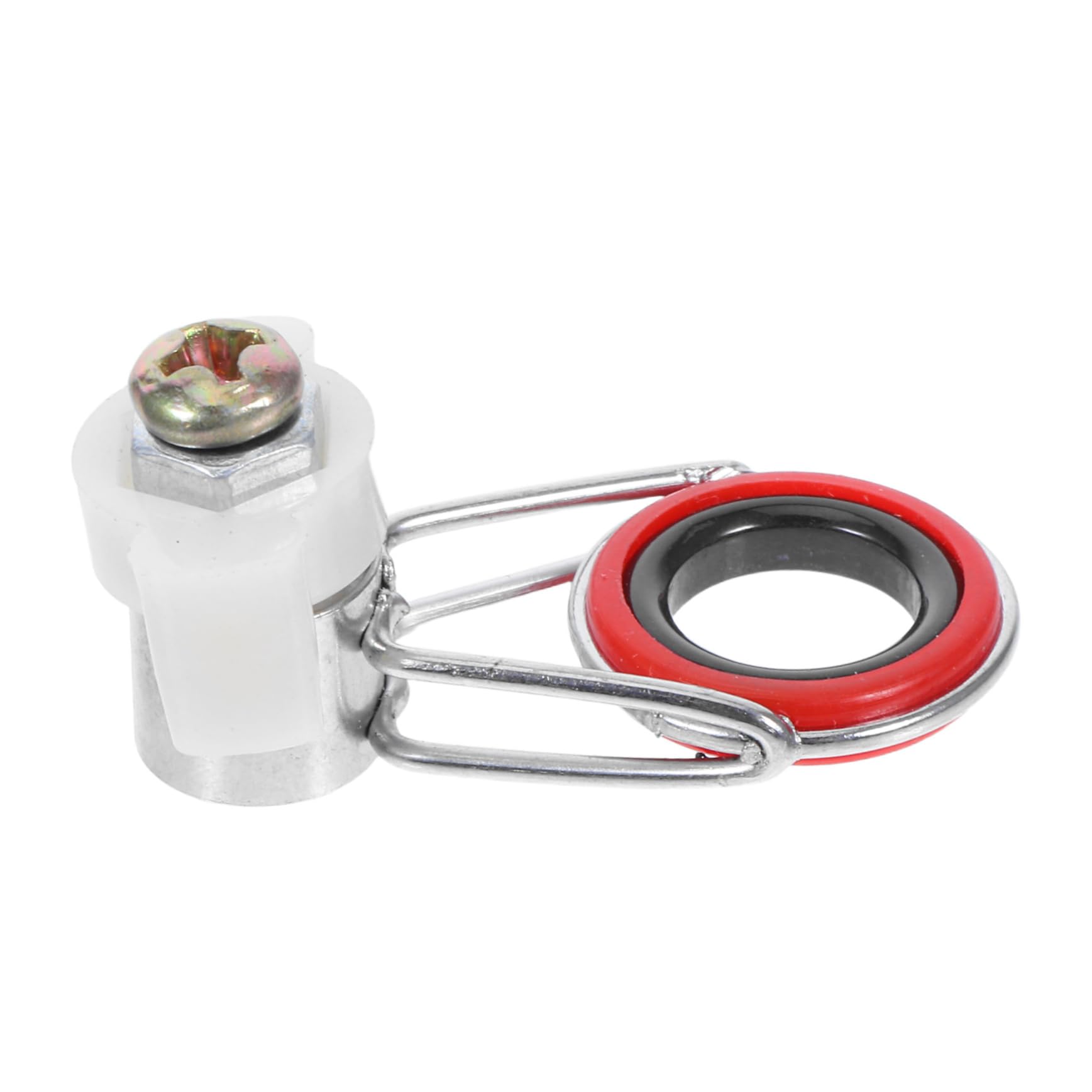 Toyvian Kite Equipment Kite Components Winder Tool Winding Organizer Stainless Steel Parts