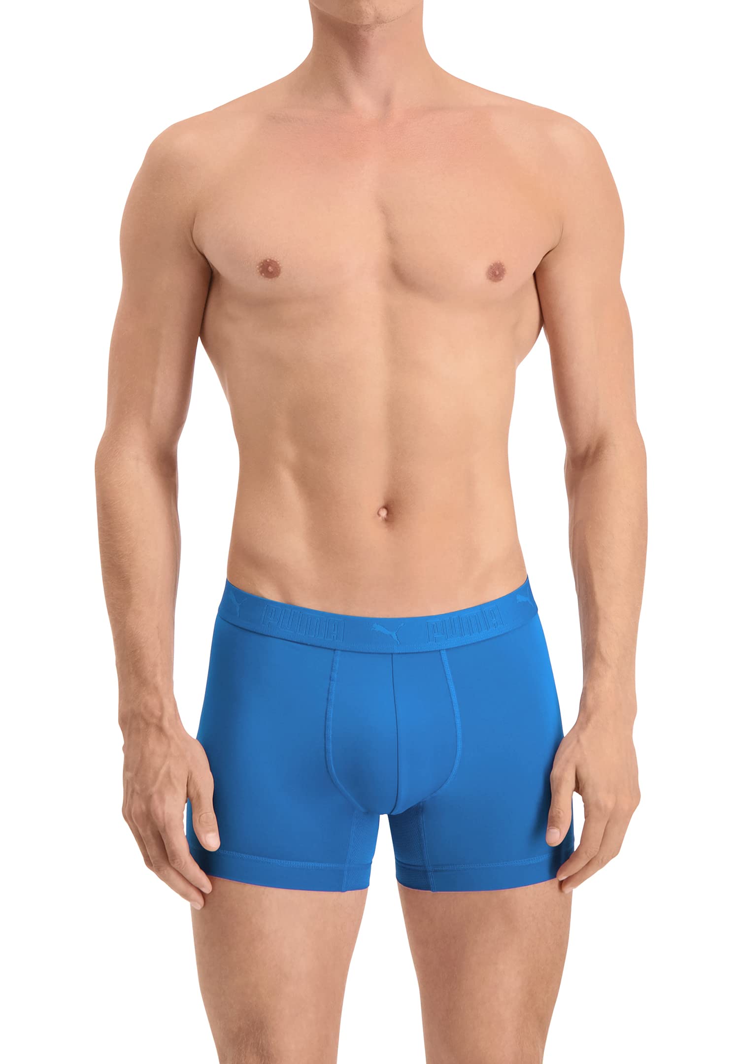 PUMA 4 ER Pack Short Boxer Boxershorts Men Pant Underwear New