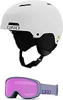 Vista 105 de Giro Ledge MIPS - Casco de nieve