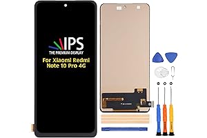 Xiaomi Redmi Note 10 Pro 256GB 8GB RAM Screen Replacement