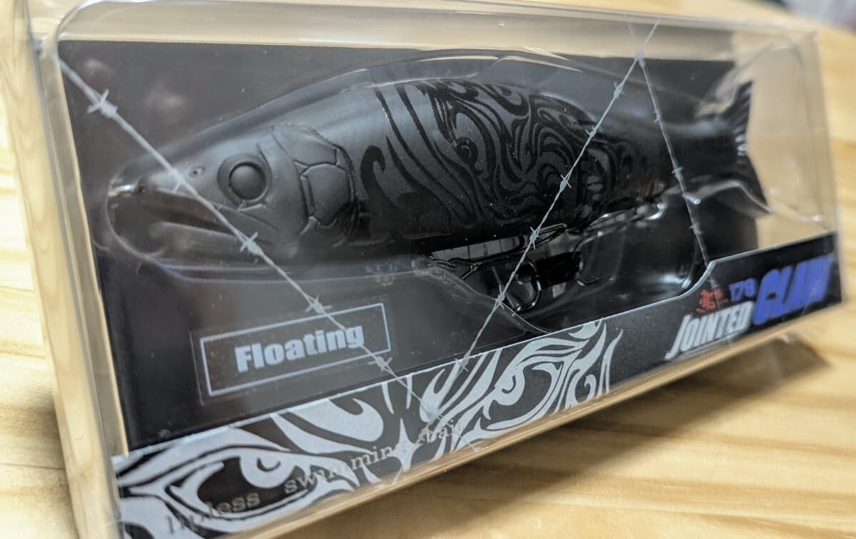 JOINTED CLAW178【S-20 JOI黒】【JOINTED 】 JOINTED CLAW178【S-20 JOI黒】 | GanCraft – ONLINE SHOP