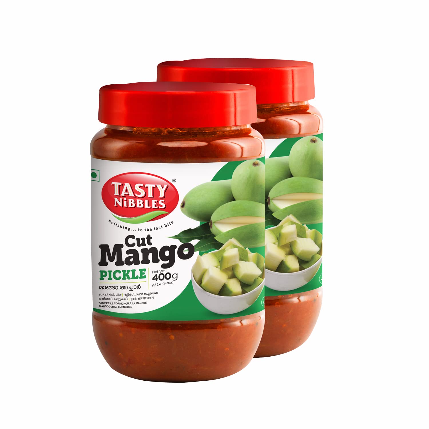 Tasty Nibbles Cut Mango 400g x 2 (Pack of 2, 800g) (B09BFD5ZX9) Amazon Price History, Amazon Price Tracker