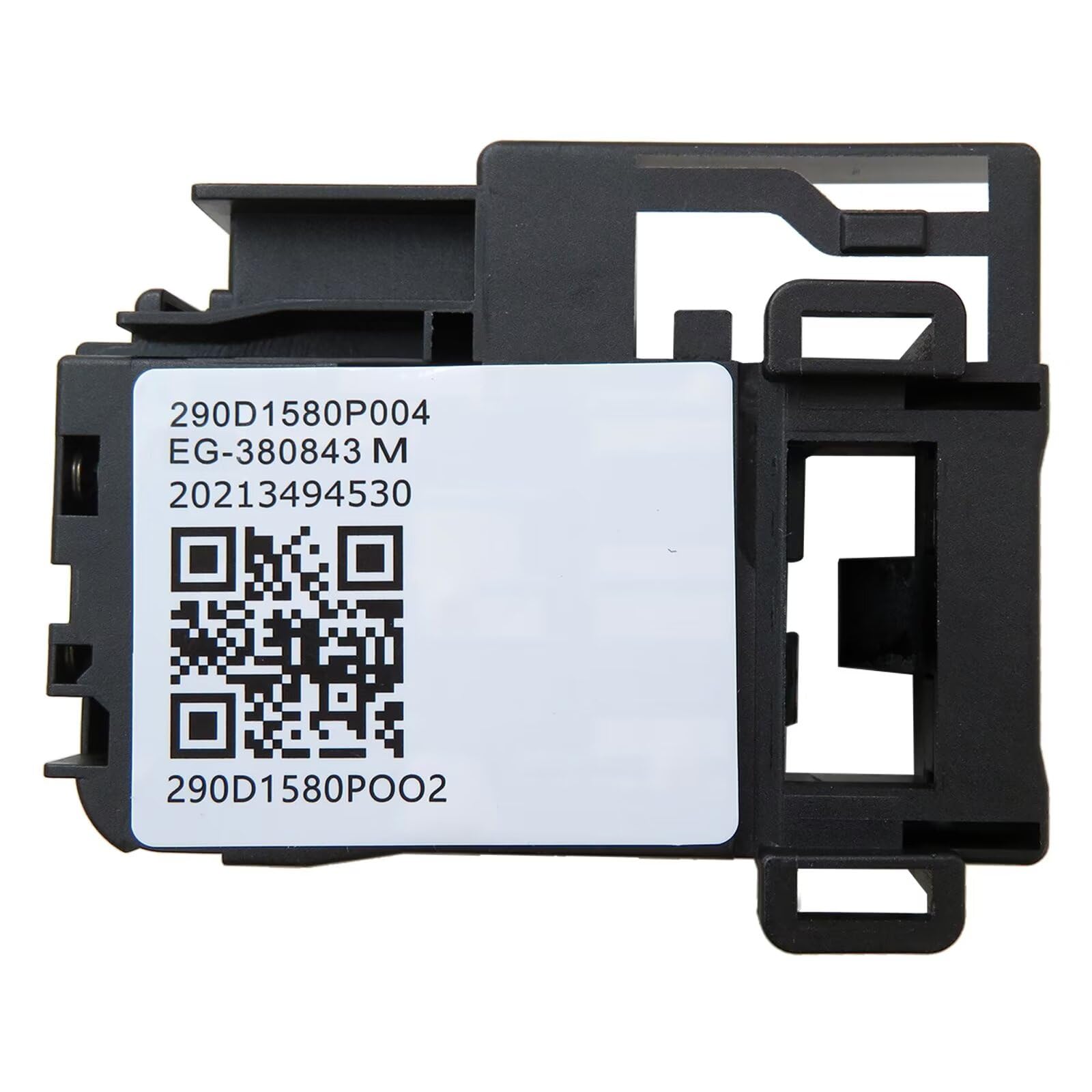 WH01X27954 Washer Lid Lock Switch for GE GTW680BPL0DG GTW680BPL1DG GTW680BPL2DG GTW680BSJ0WS GTW680BSJ1WS GTW680BSJ2WS GTW680BSJ3WS GTW680BSJ4WS