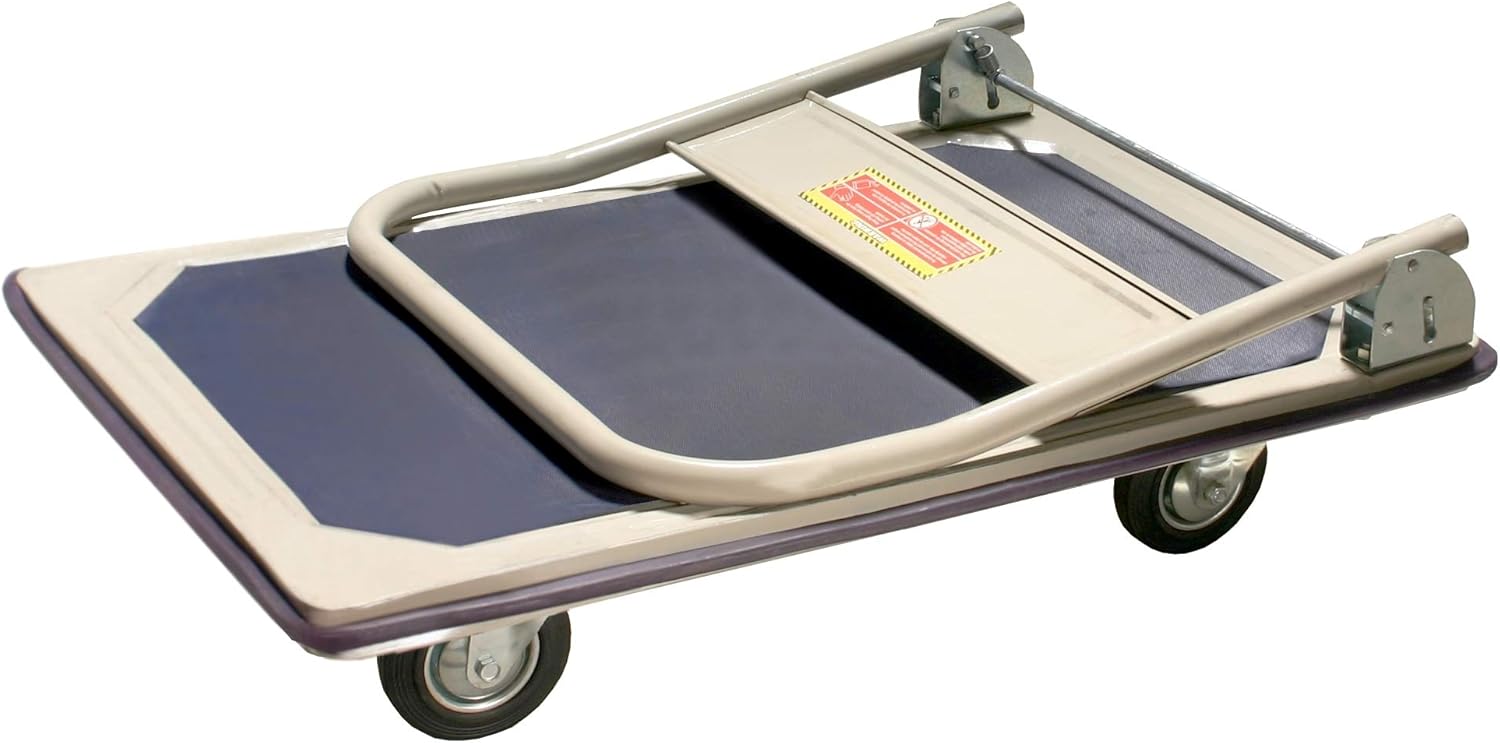 Big ROC PH300 Platform Hand Truck (36"X24" Cap:300Kg/B.B+C.S) : Industrial & Scientific