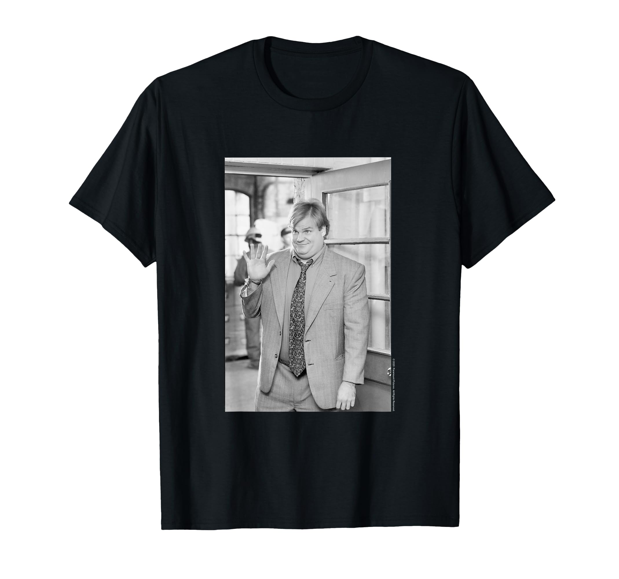 Tommy Boy Wave BW T-Shirt