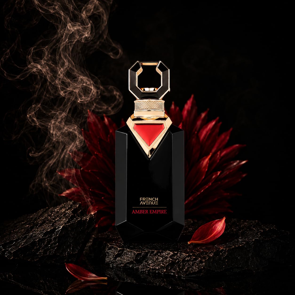 Amazon.com : French Avenue Amber Empire EDP 100ml : Beauty