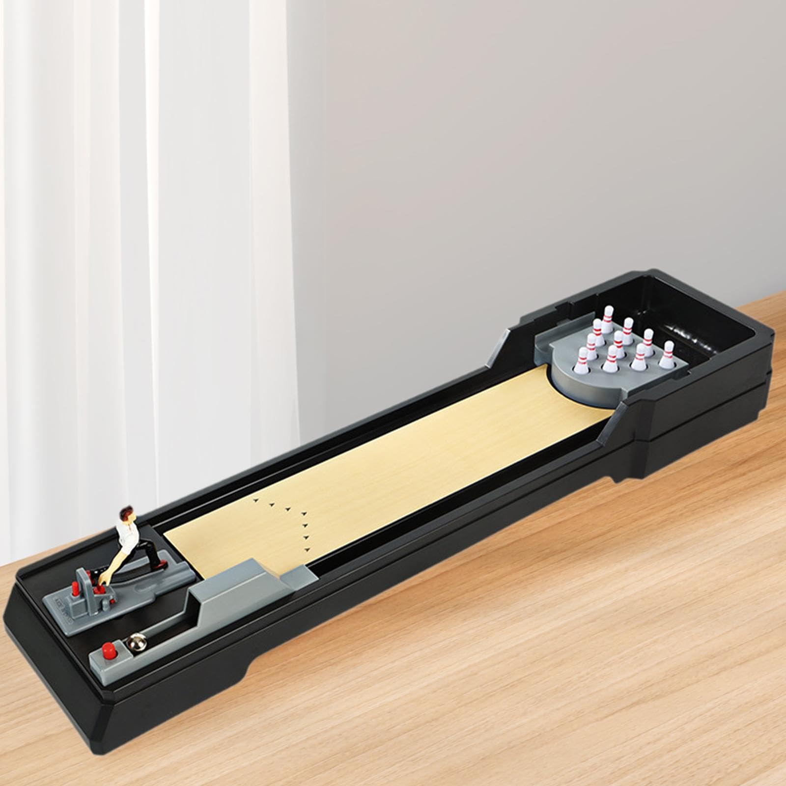 Juego de de Mesa Set Mini Portátil Educativo con Tablero de Deporte Juego de Escritorio Relajante y Juguete Familiar Fabricado en PP Adecuado