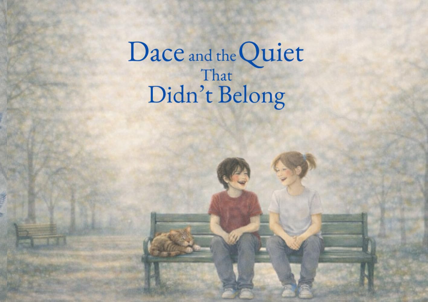 Dace and the quiet that didn't belong