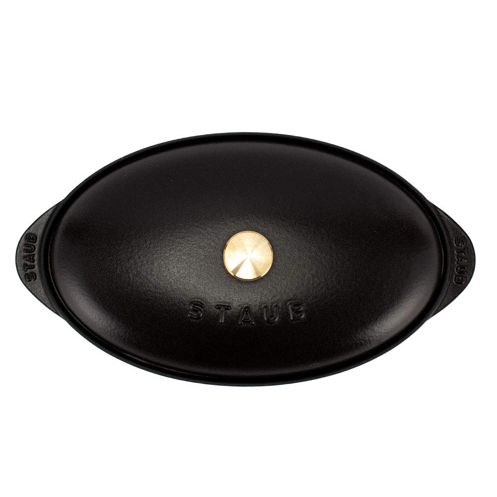 Amazon.co.jp: [ ストウブ ] 鍋 Staub シャロー オーバルホット