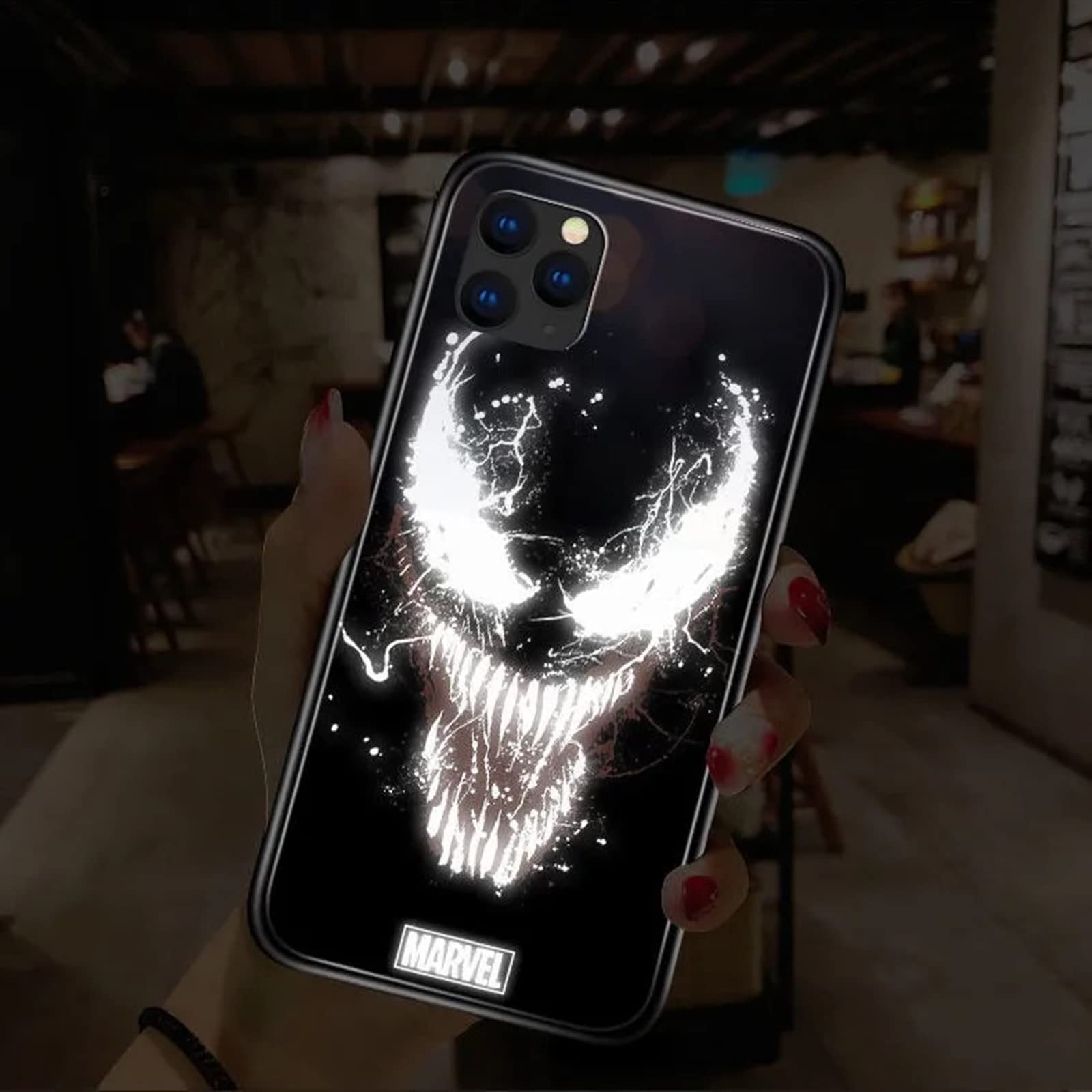 CASETiFY iPhone13ProMax ヴェノム Amazon.com: CASETiFY Impact
