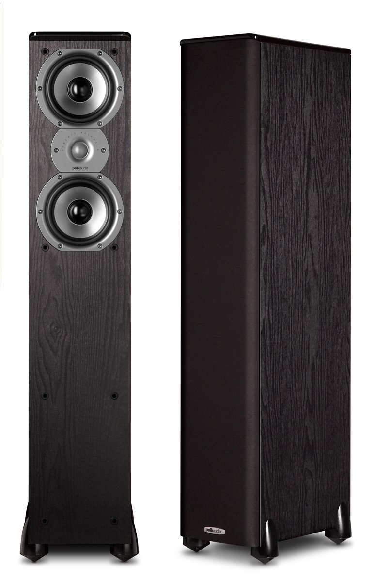 DENON　SC−A37 Denon SC-A37 Bookshelf Theater Speaker Black Surround High