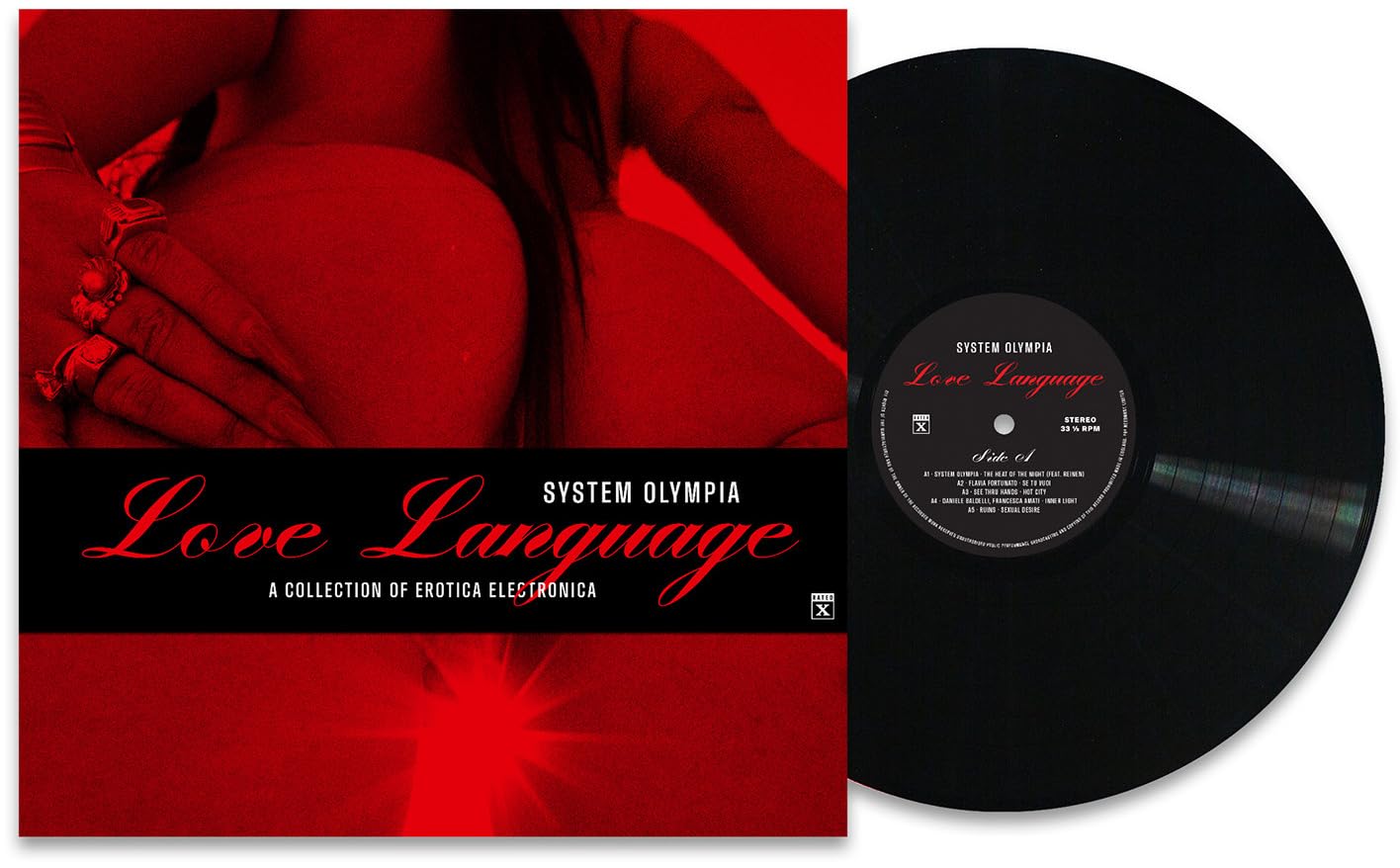LOVE LANGUAGE [VINYL]