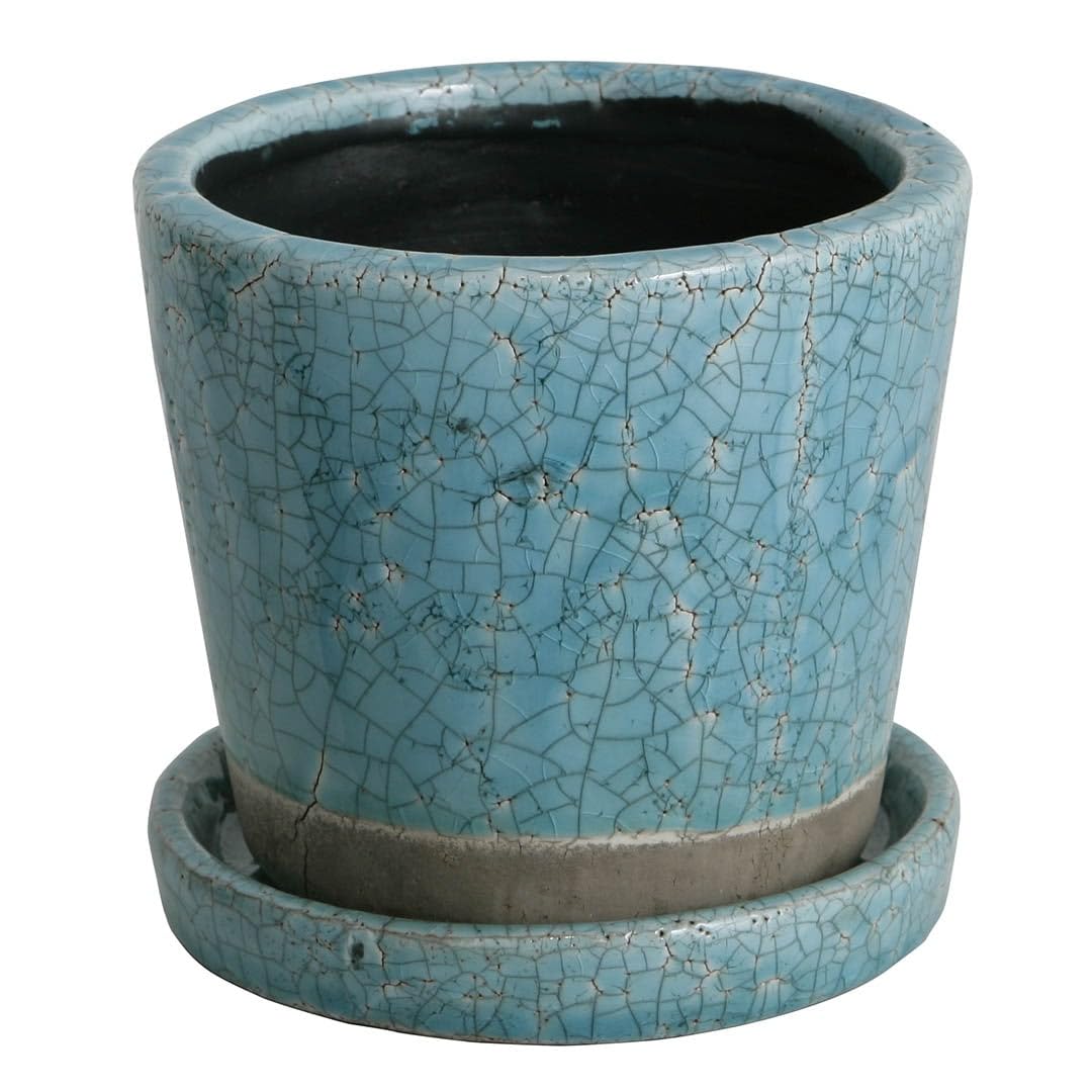 陶器　染鉢　5点 陶器 染鉢 5点 藍の花咲く染付鉢 – Kotto Shop
