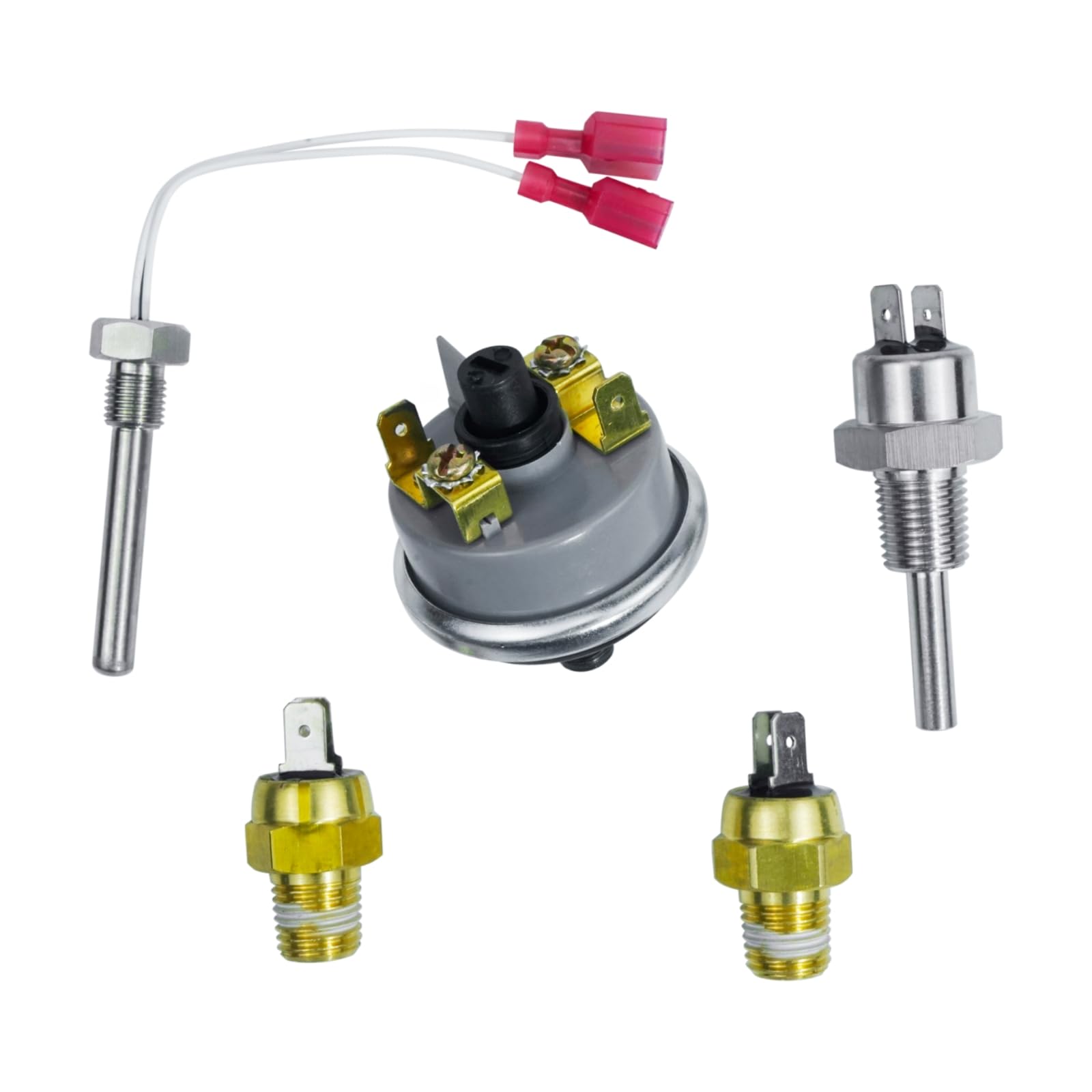 Kit de réparation Max-E-Therm avec capteur 42002-0024S pour réguler le chauffage de piscine