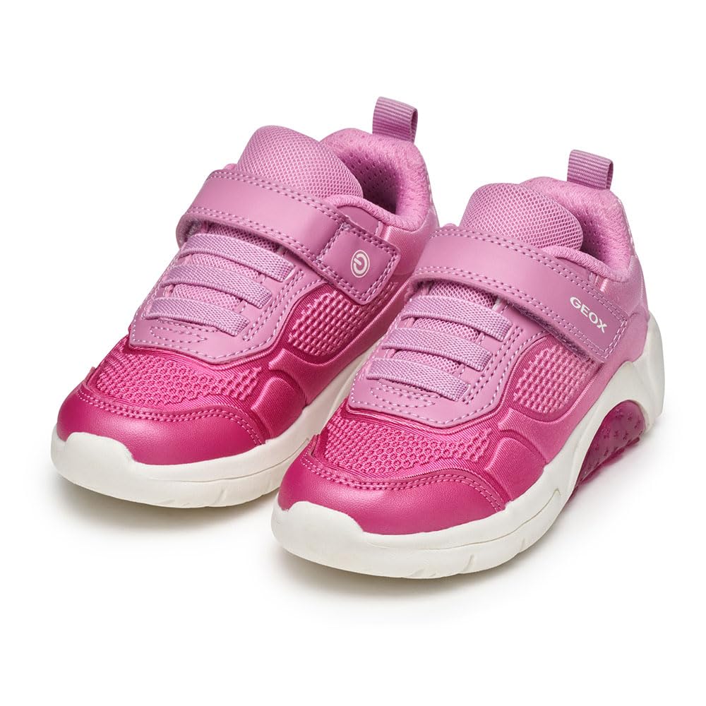 Geox J Fadinlight Girl C Scarpe da ginnasticaBambine e Ragazze