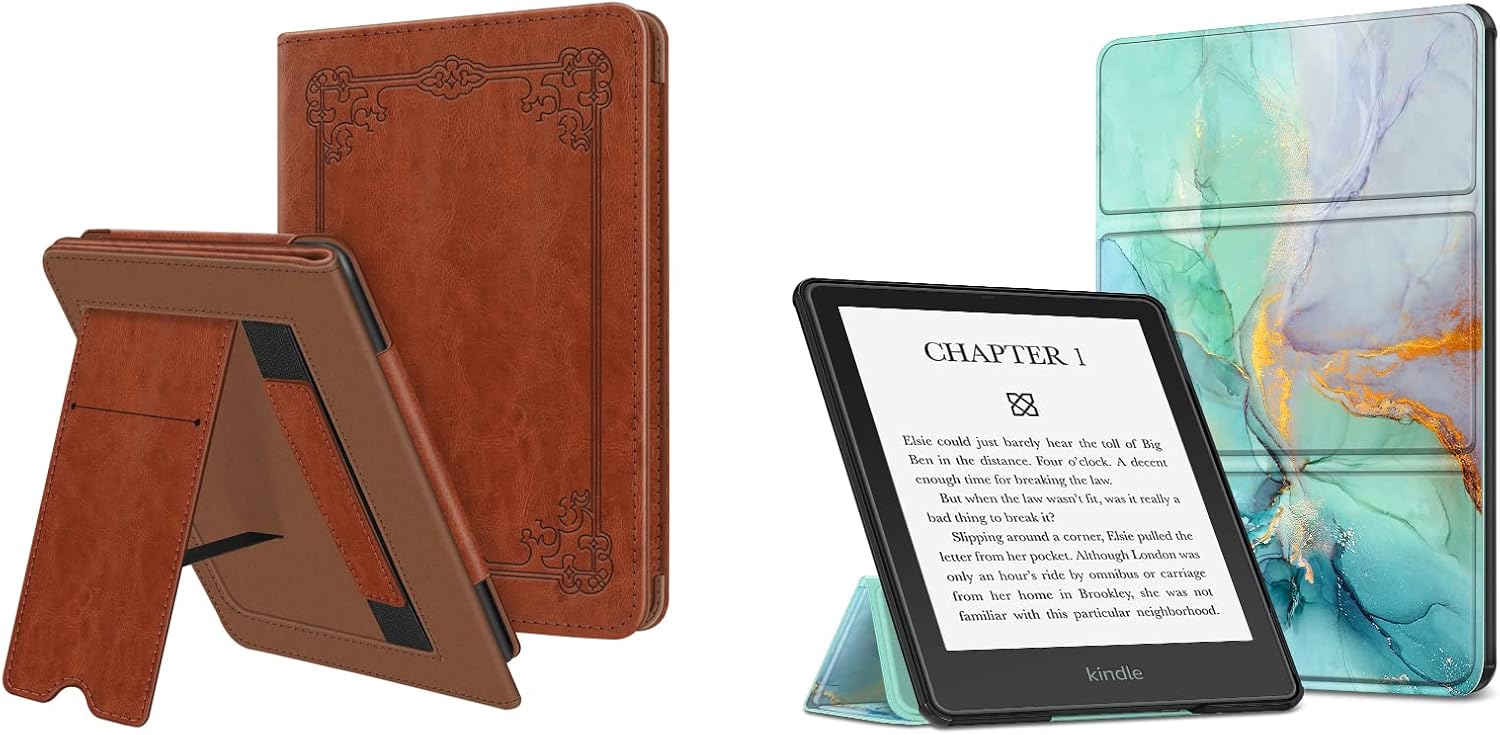 Fintie Case for 6.8" Kindle Paperwhite (11th Generation
