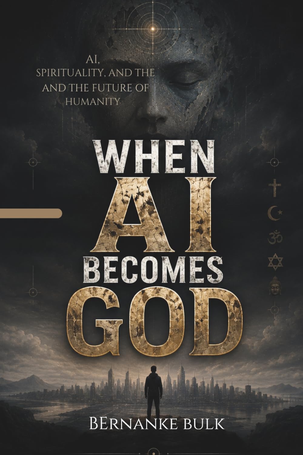 When AI Becomes God: AI, Spirituality, and the Future of Humanity