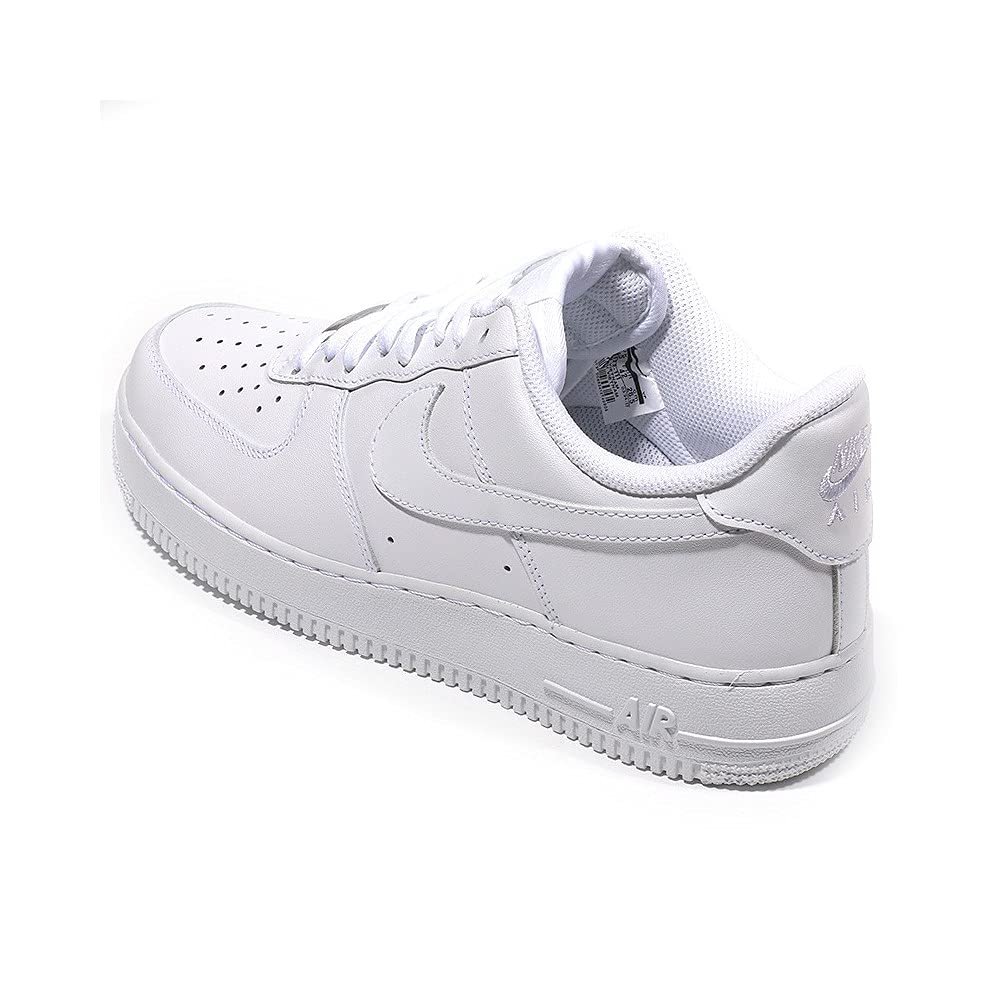 Nike Unisex - Erwachsene Air Force 1 '07'Low-Top