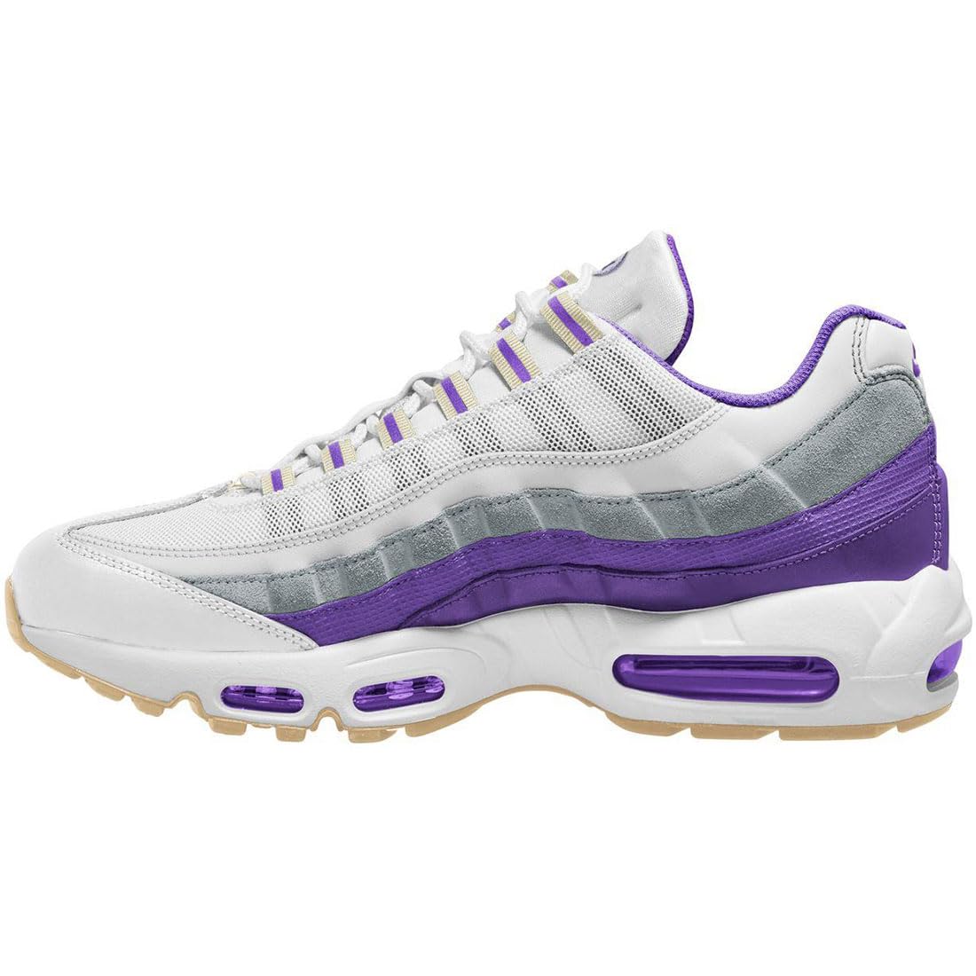 NIKE AIR MAX95 パープル　ナイキエアマックス 国内販売開始/8月10日発売予定】ナイキ エアマックス 95