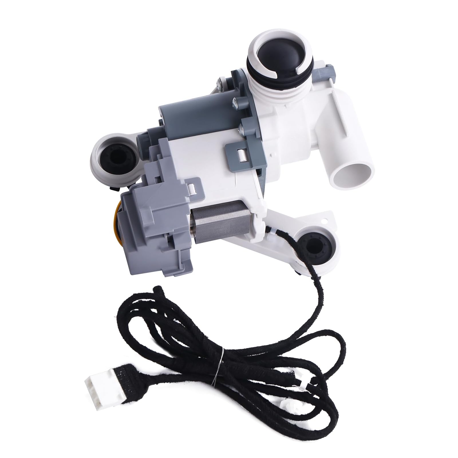 Kalttoy DC97-19289F Washer Drain Pumping Assembly Equipment for DC97-17366A 17366J 19289A 19289B Accessories Washer Drain Pumping Assembly