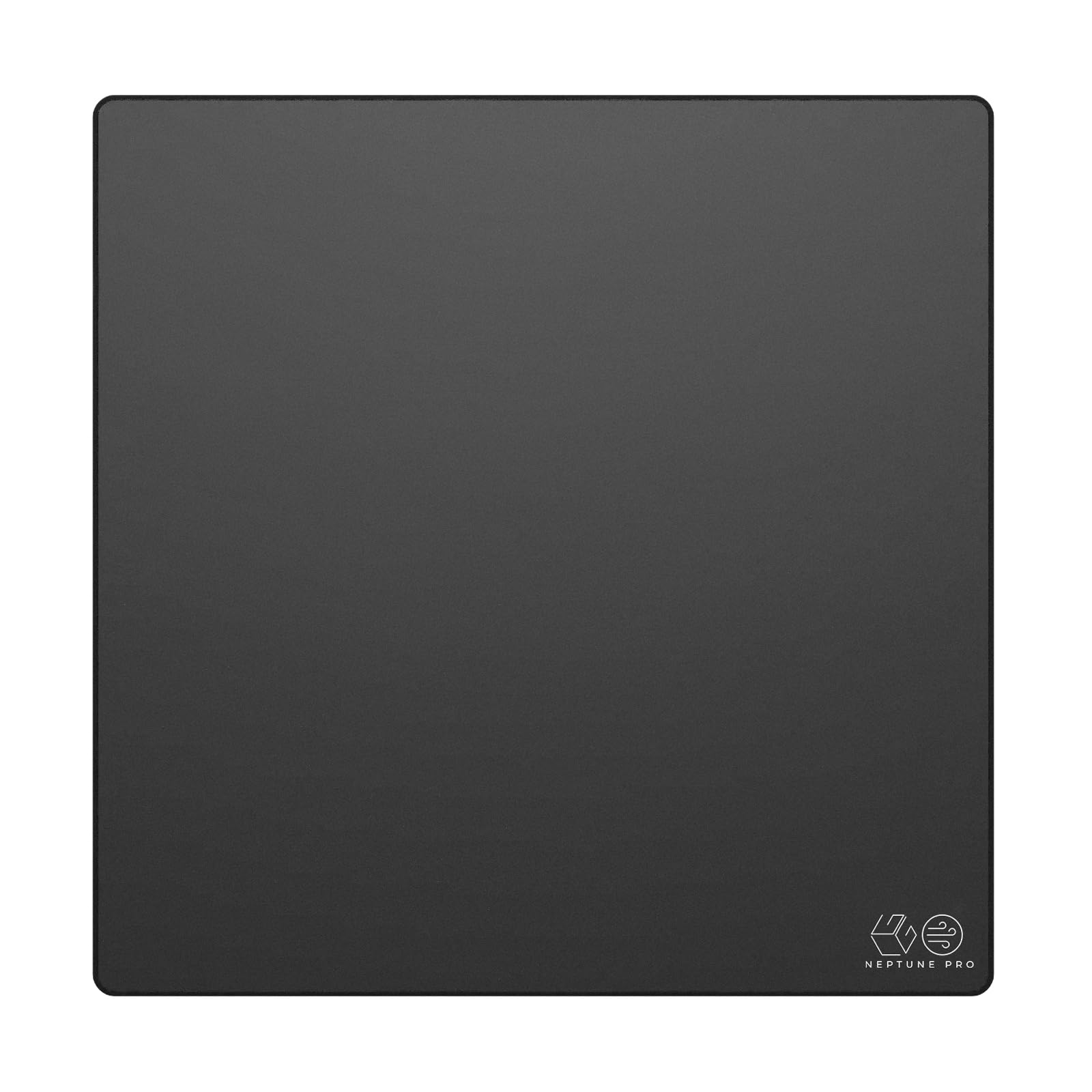 Lethal Gaming Gear Neptune PRO podkładka pod mysz do gier - XL kwadratowa - miękka - ciemnoszara